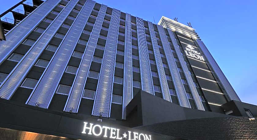 Hotel Leon Hamamatsu