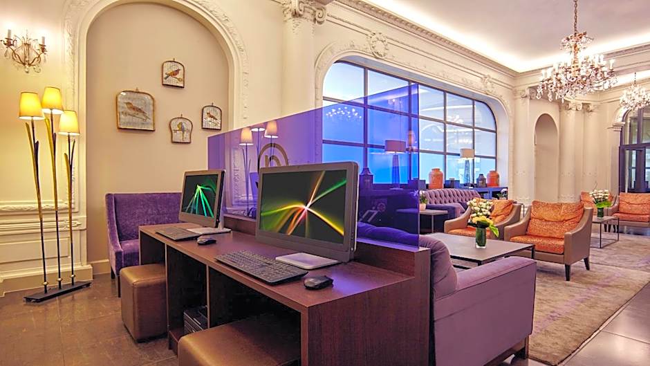 Holiday Inn Paris Gare de Lyon Bastille By IHG