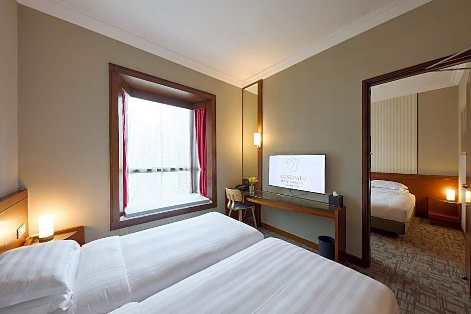 Rosedale Hotel Hong Kong