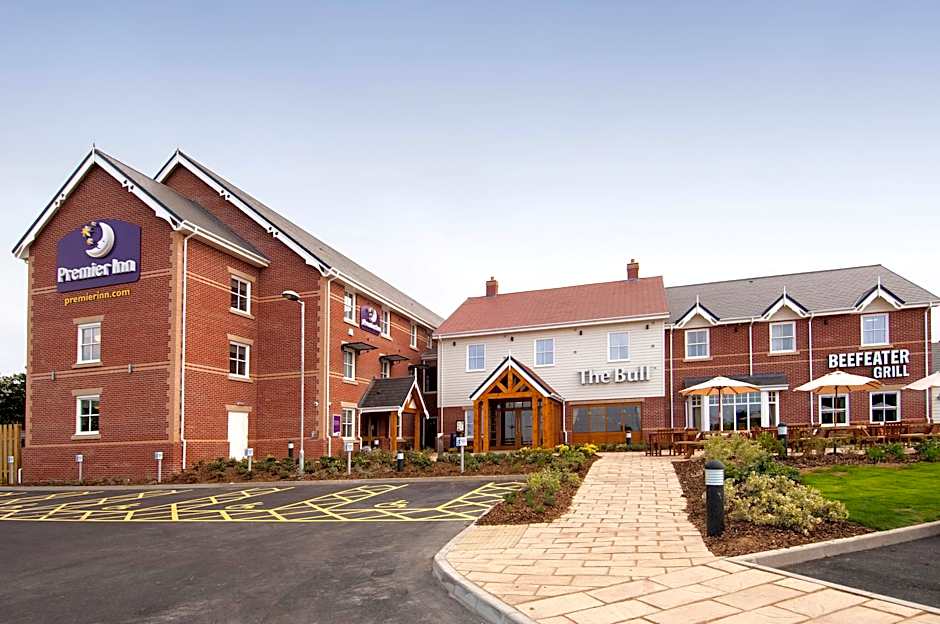 Premier Inn Swanley