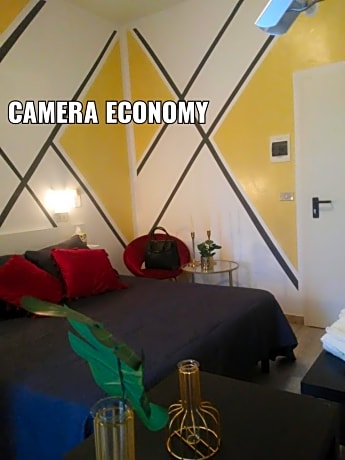 Economy Double Room with Balcony