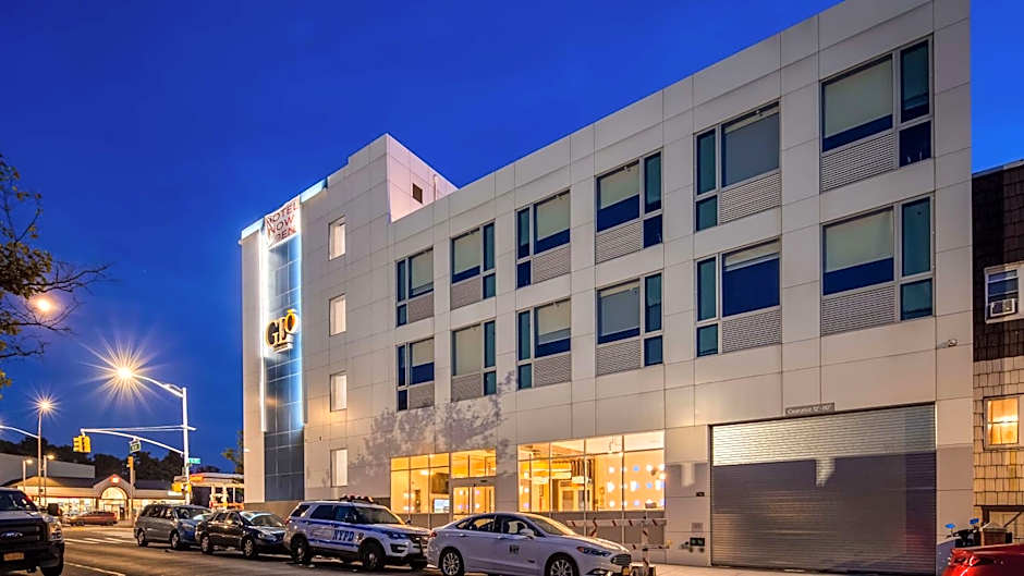 GLo Best Western Brooklyn NYC