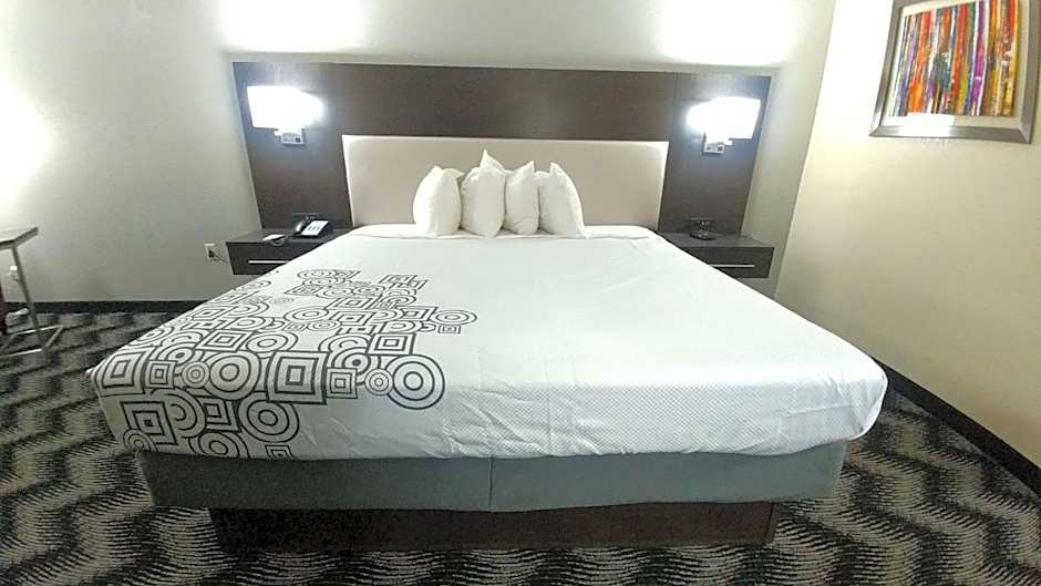 Best Western Jacksonville near Little Rock Air Force Base