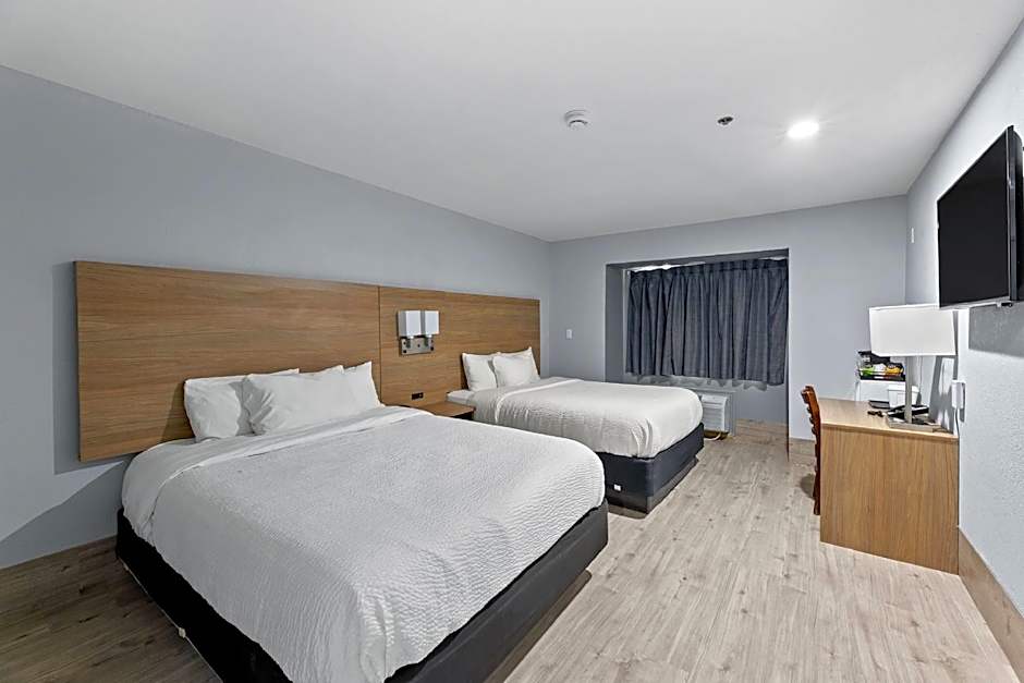 Photo 1 of 5 of 2 Queen Beds, Suite, Non-Smoking