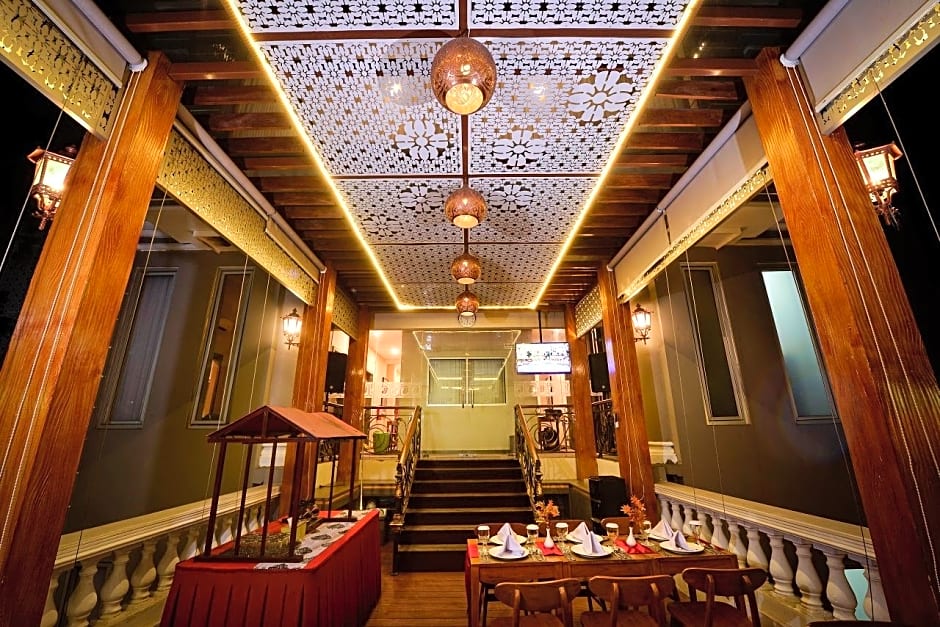 Super 8 by Wyndham Solo Indonesia