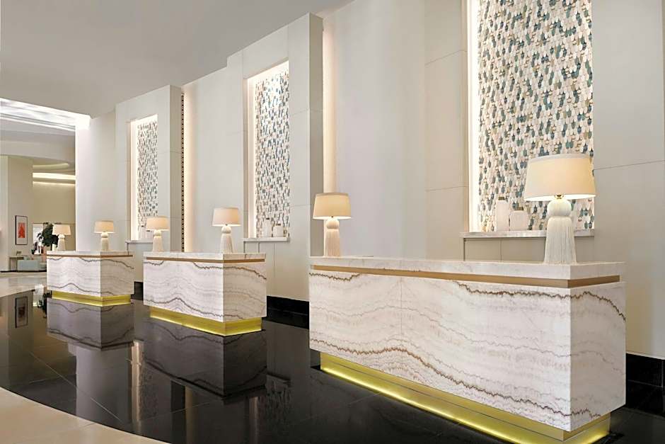 JW Marriott Hotel Marina