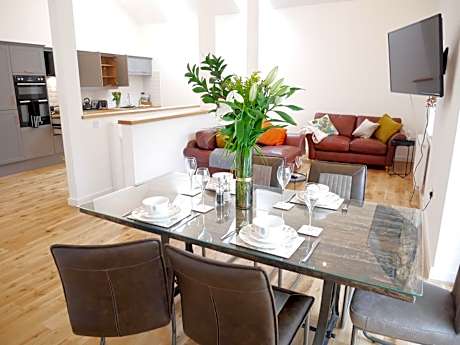 The Barn in The Courtyard, 3 - Bed, Sleeps 5, Pets Welcome