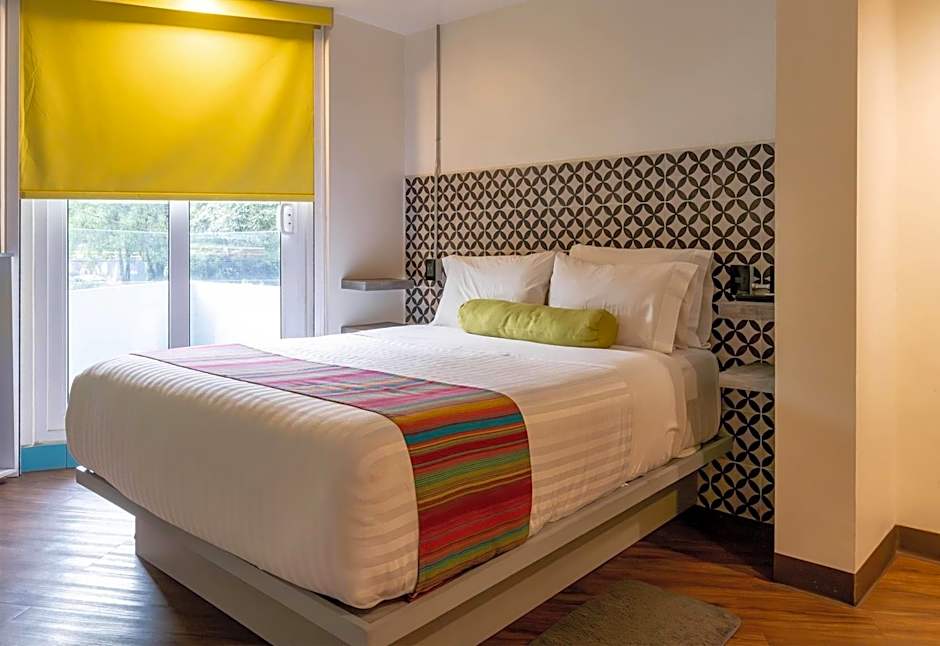 Hotel VIVE MX cuauhtemoc CDMX Trademark Collection by Wyndham