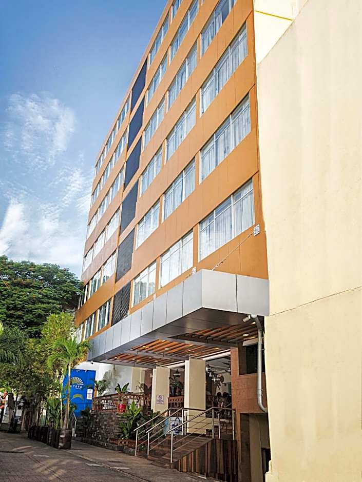 Hotel Miraflores Villahermosa