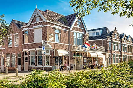 Hotel Stad en Land