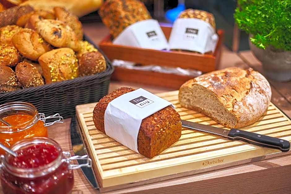 Holiday Inn - the niu, Yen Hamburg City By IHG