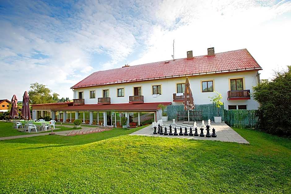 Hotel U Loubů