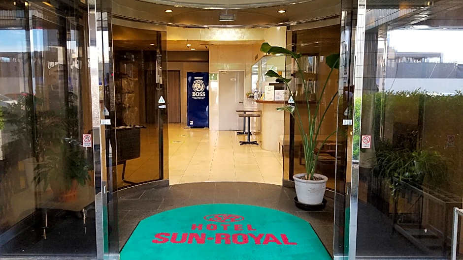 Hotel Sun Royal Utsunomiya