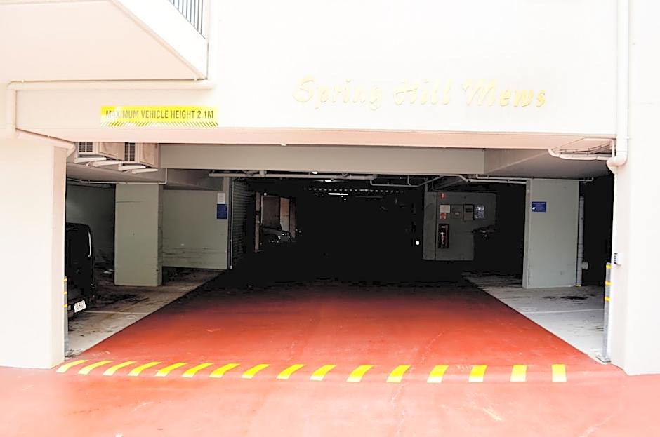 Spring Hill Mews Apartment