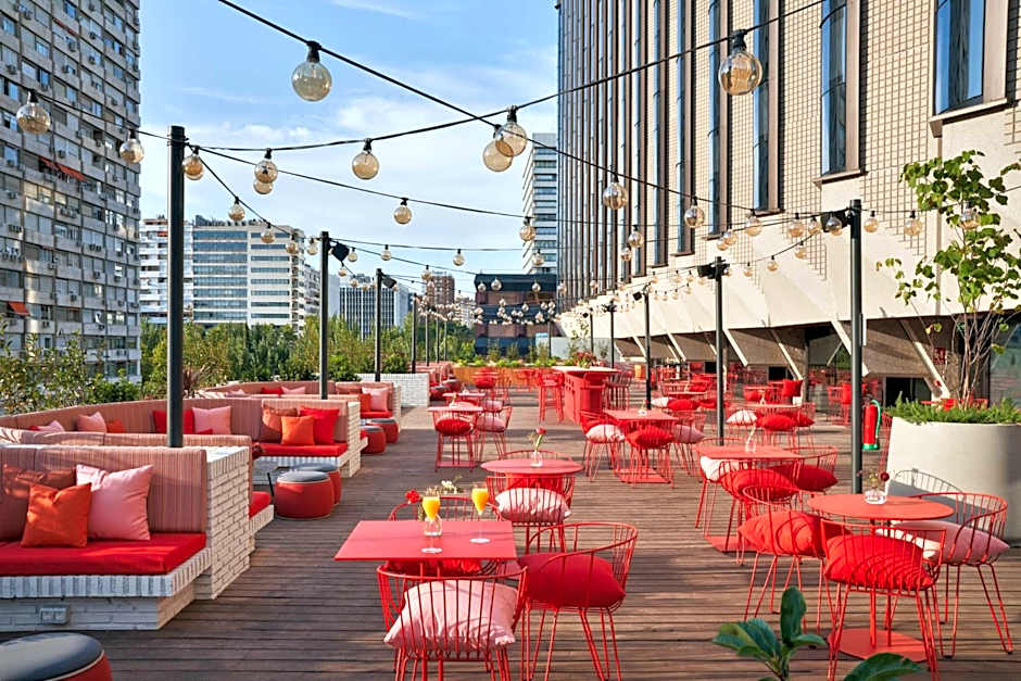 Canopy by Hilton Madrid Castellana