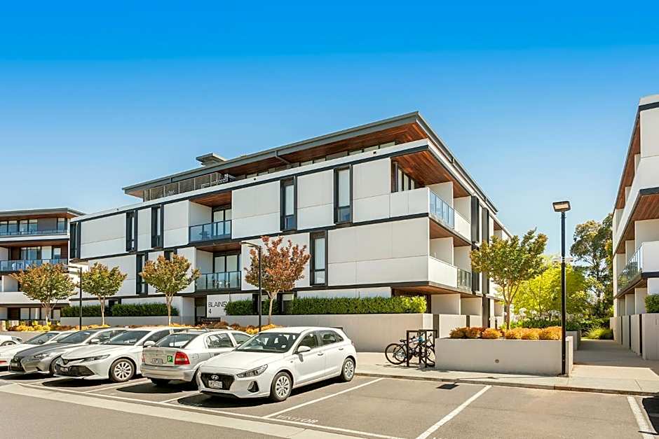 Clayton Serviced Apartments