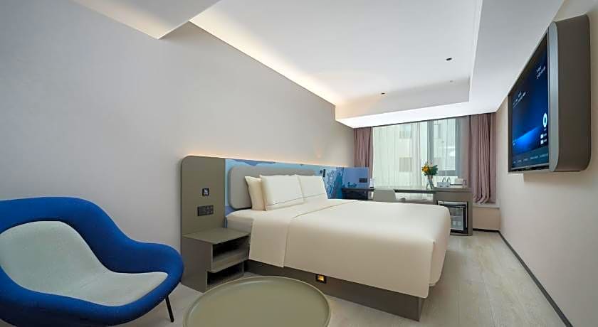 Atour Light Hotel Dalian Zhongshan Square Renmin Road
