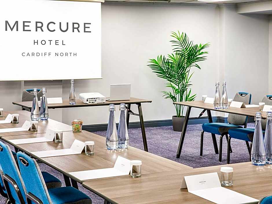 Mercure Cardiff North Hotel