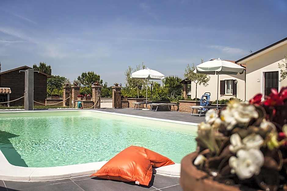 Residence Terra Dei Santi Country House