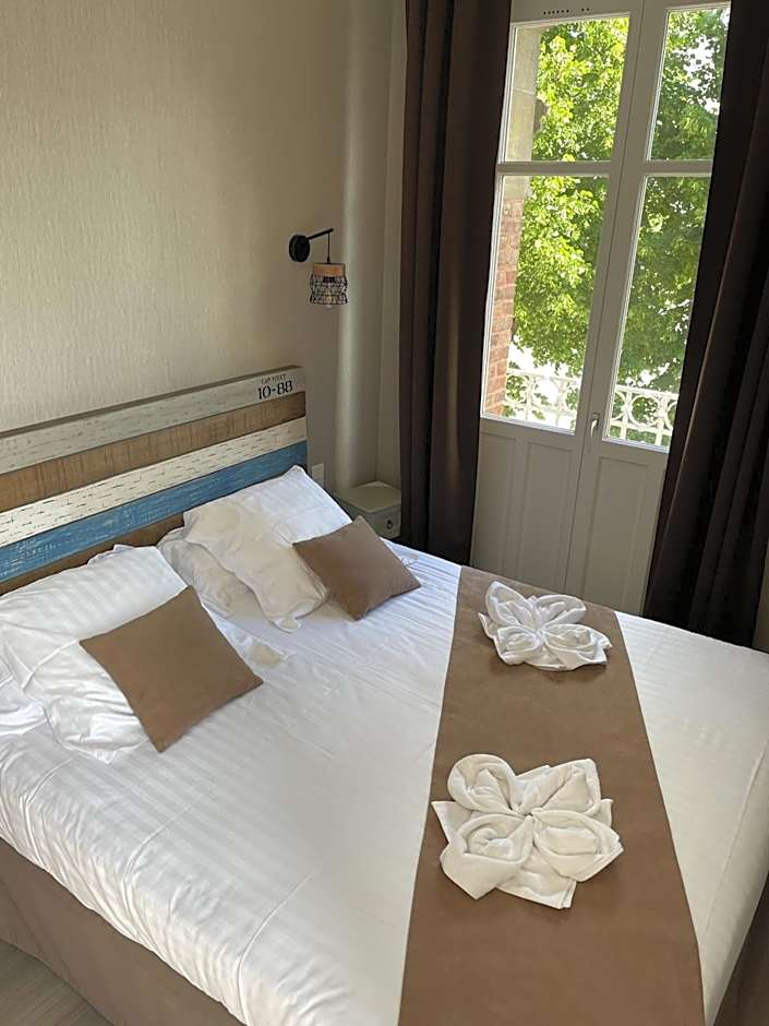 Logis Hôtel- Restaurant Le Relais Guillaume de Normandy