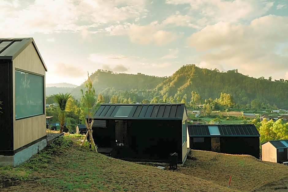 Bobocabin Kintamani, Bali