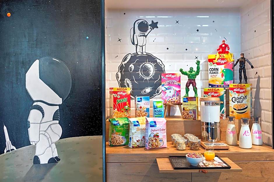 Moxy by Marriott Darmstadt