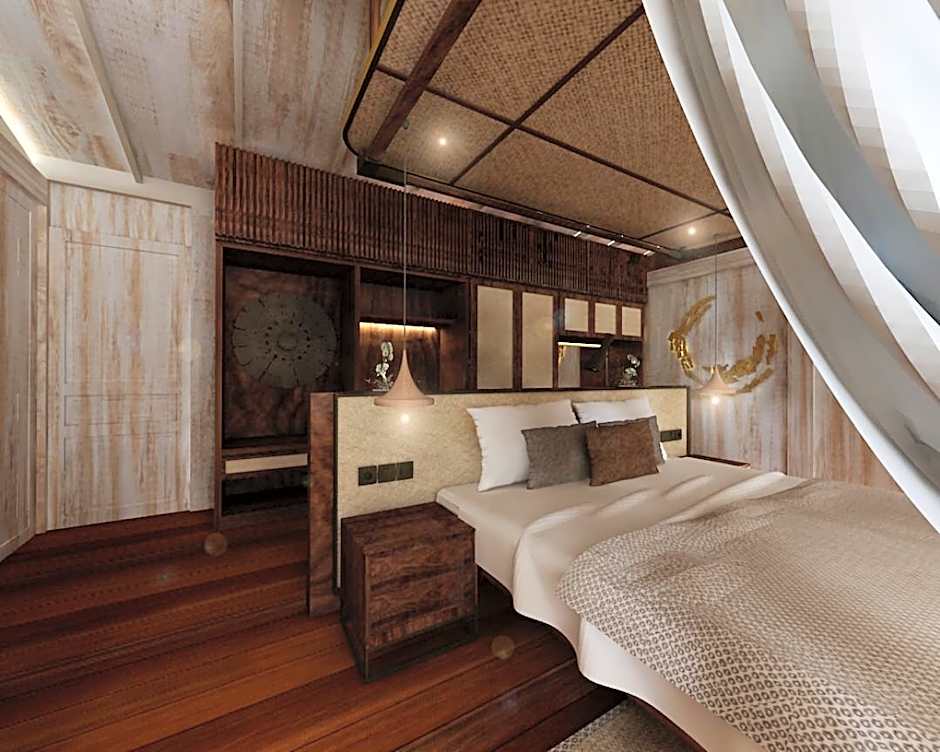 Saba Villa by Sanga Sanga Hospitality