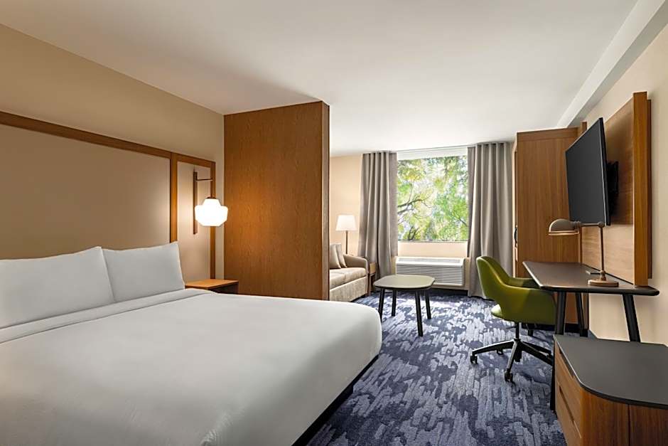 Fairfield Inn & Suites Madison South
