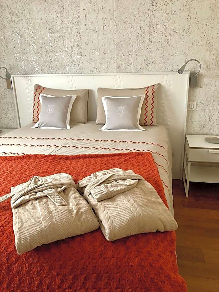 Les Suites Champenoises