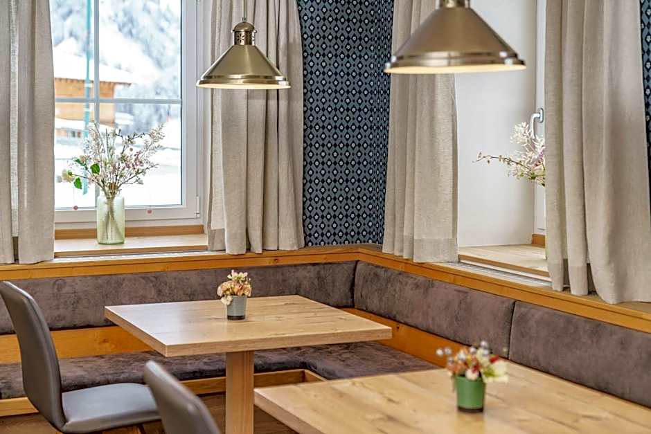 Appartements Landhaus Hubertus Wellness & Breakfast