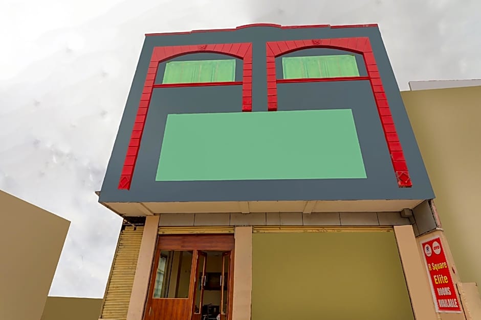 R Square Elite By OYO Rooms