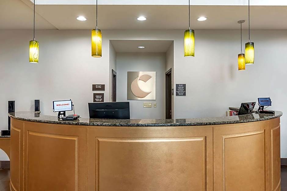 Comfort Suites Manhattan