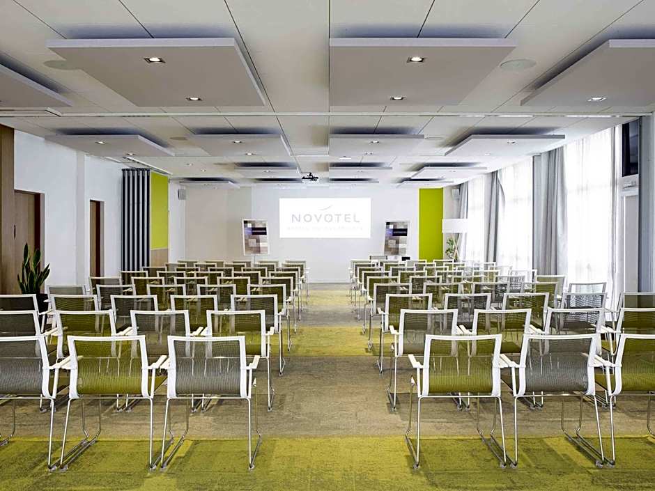 Novotel Bordeaux Lac