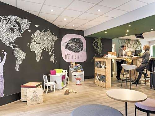 Adagio Paris Montmartre