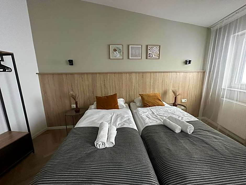 Aparthotel Lenau