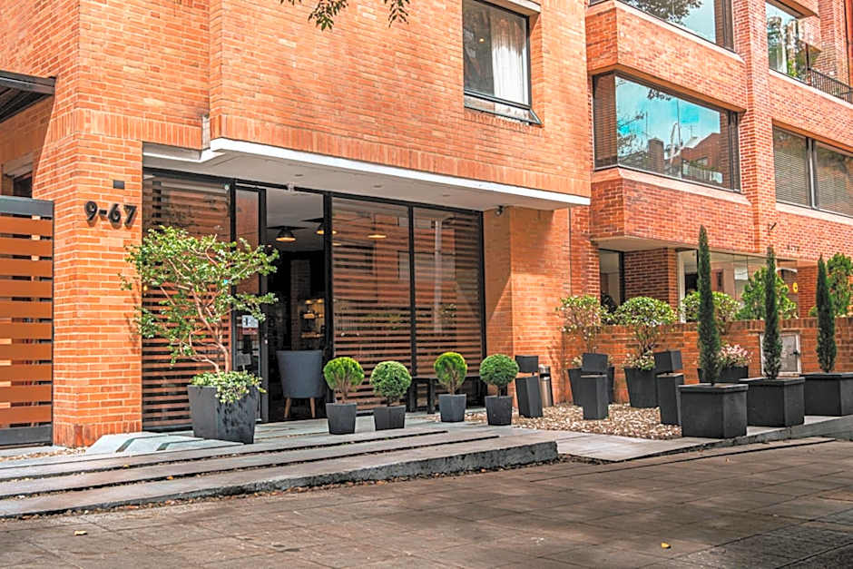 84 DC Bogotá By OxoHotel