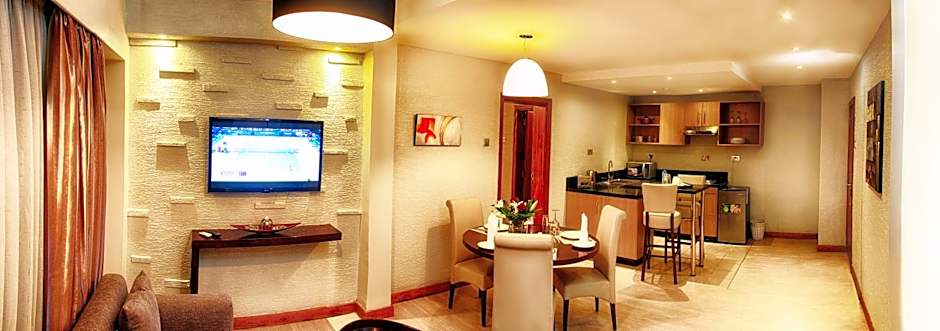 The Zehneria Hotel