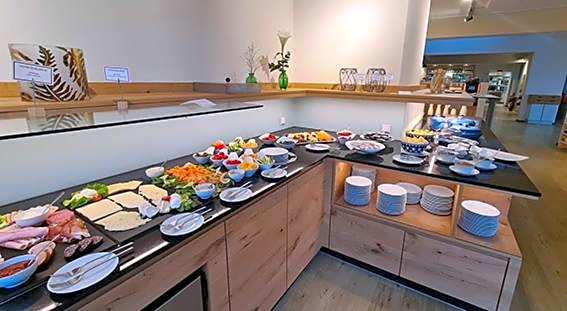 Hotel Calamus - 4 Sterne Superior