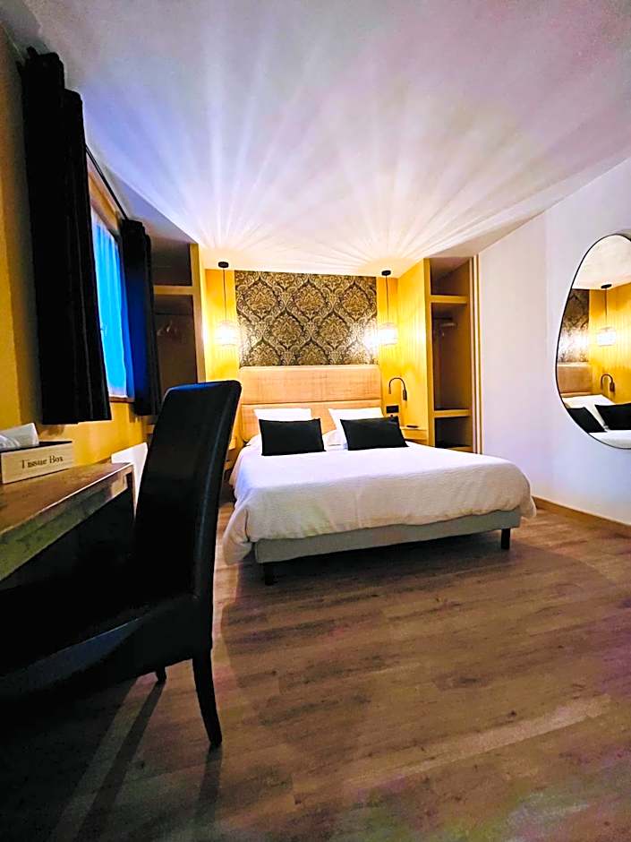 Hôtel les Chaumettes