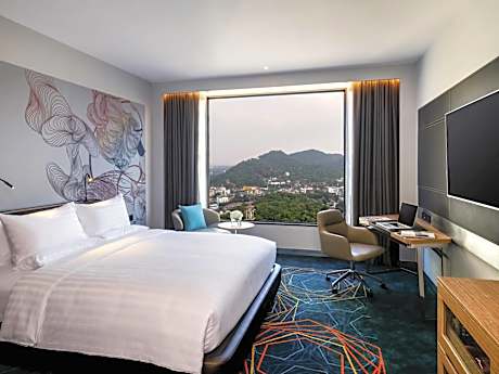 Superior room - 1 king bed