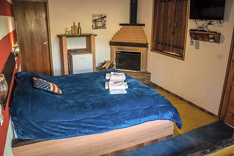 Pousada Cabanas no Mundo