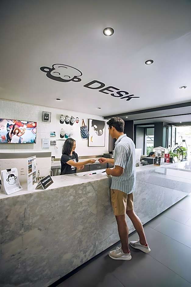 Blu Monkey Boutique Phuket Town