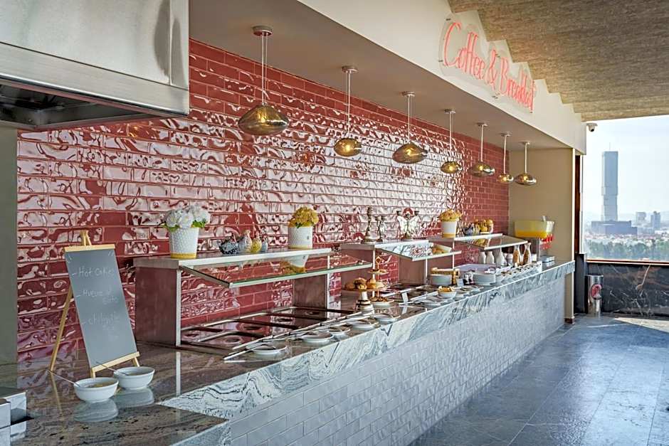 Hotel Radisson Puebla Angelopolis