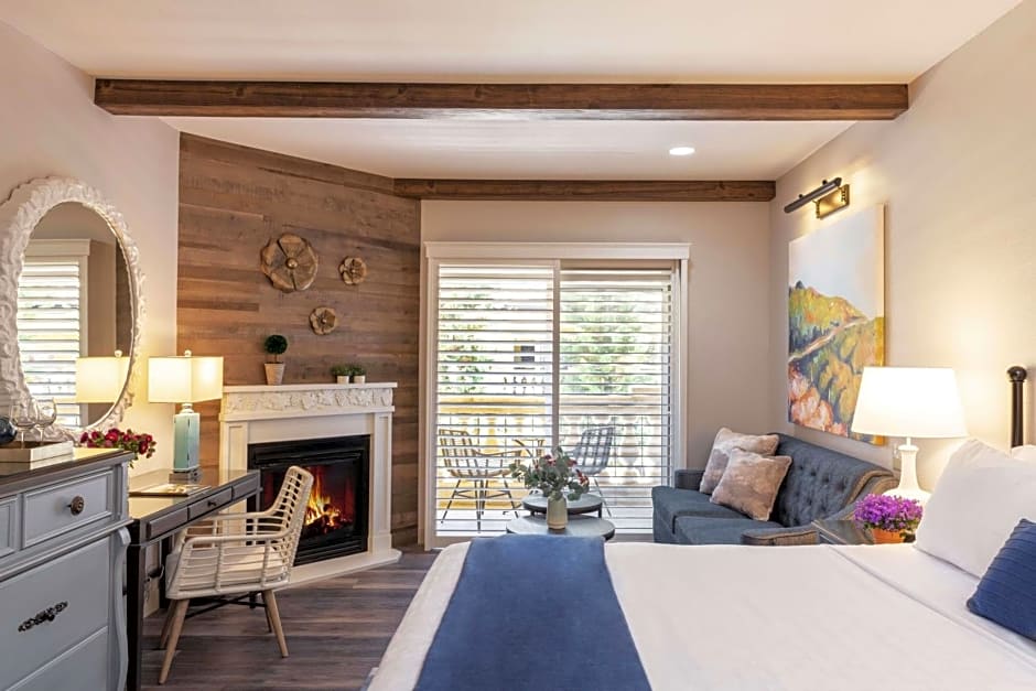 The Lodge at Healdsburg, tapestry Collection by Hilton