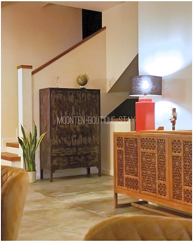 MOONTEN Boutique Stay