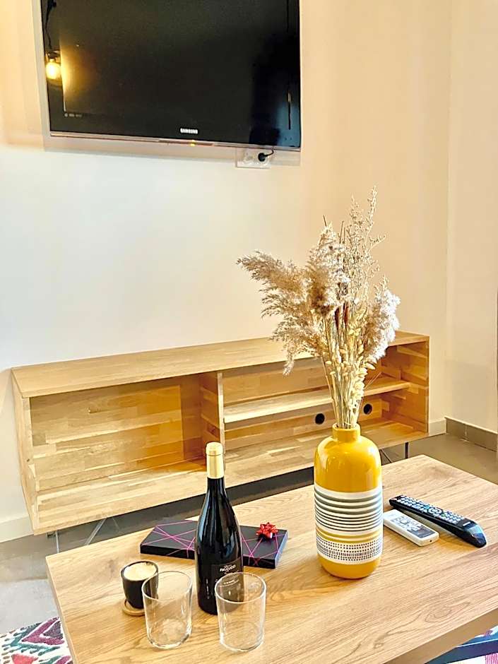 Bastia sud , Quartier residentiel