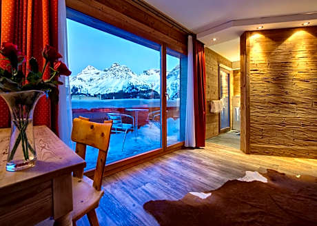 Arosa Vetter Hotel