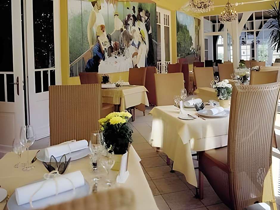 PARK VILLA zentral am Mittelrhein - Zimmer & Apartments
