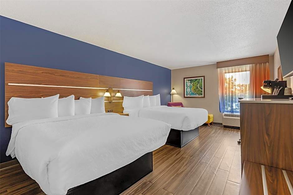 Best Western Plus Lexington Inn