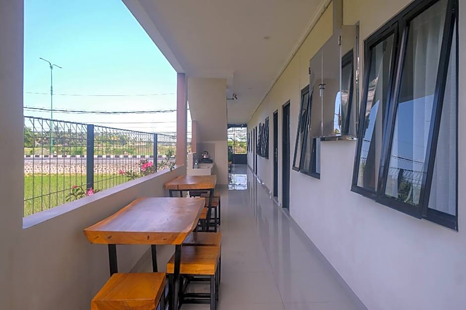 Urbanview keTemon Hotel & Resto YIA by RedDoorz